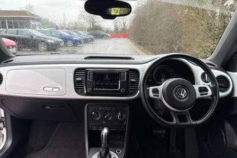 Volkswagen Beetle 1.2 TSI Design 3dr DSG [Start Stop]