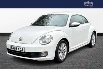 Volkswagen Beetle 1.2 TSI Design 3dr DSG [Start Stop]