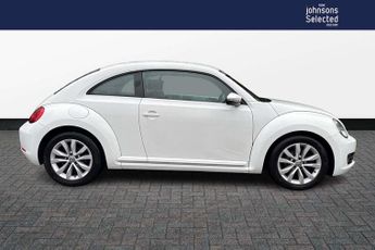 Volkswagen Beetle 1.2 TSI Design 3dr DSG [Start Stop]