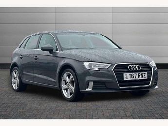 Audi A3 1.0 TFSI Sport 5dr