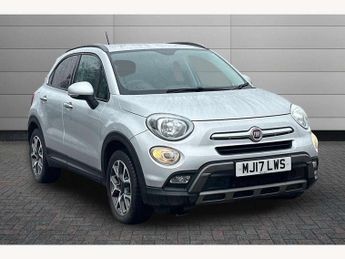 Fiat 500 1.6 Multijet Cross 5dr [Nav] DCT