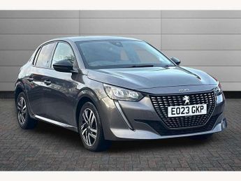 Peugeot 208 1.2 PureTech 100 Allure Premium + 5dr