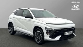 Hyundai KONA 1.0T 100 N Line 5dr