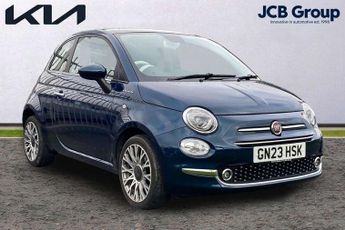 Fiat 500 1.0 Mild Hybrid Dolcevita Plus 3dr