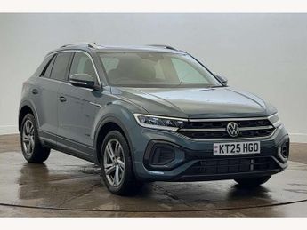 Volkswagen T-Roc 2.0 TDI 150 EVO R-Line 5dr DSG