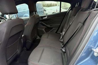 Ford Focus 1.0 EcoBoost Hybrid mHEV ST-Line 5dr Auto