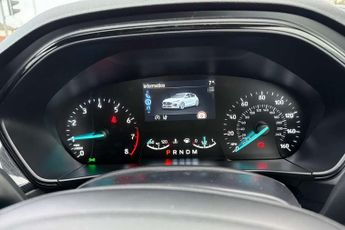 Ford Focus 1.0 EcoBoost Hybrid mHEV ST-Line 5dr Auto