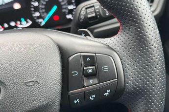 Ford Focus 1.0 EcoBoost Hybrid mHEV ST-Line 5dr Auto