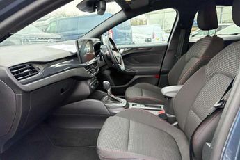 Ford Focus 1.0 EcoBoost Hybrid mHEV ST-Line 5dr Auto