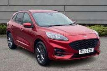 Ford Kuga 2.0 EcoBlue 190 ST-Line 5dr Auto AWD
