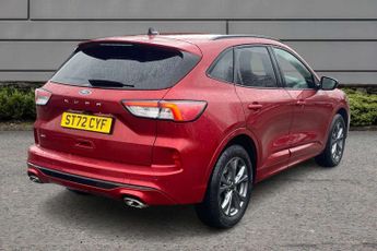 Ford Kuga 2.0 EcoBlue 190 ST-Line 5dr Auto AWD