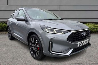 Ford Kuga 2.5 PHEV ST-Line X 5dr CVT
