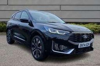 Ford Kuga 2.5 PHEV ST-Line X 5dr CVT