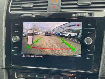 Volkswagen Golf GTE 1.4 TSI GTE Advance 5dr DSG