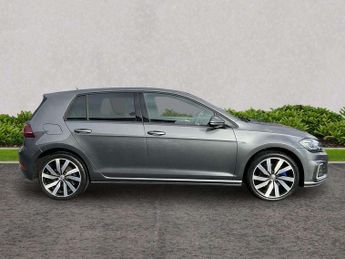 Volkswagen Golf GTE 1.4 TSI GTE Advance 5dr DSG