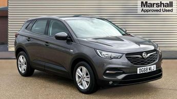 Vauxhall Grandland 1.2 Turbo SE 5dr