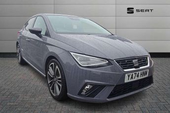 SEAT Ibiza 1.0 TSI 115 Anniversary Limited Edition 5dr DSG