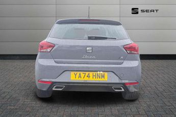 SEAT Ibiza 1.0 TSI 115 Anniversary Limited Edition 5dr DSG