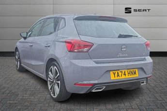 SEAT Ibiza 1.0 TSI 115 Anniversary Limited Edition 5dr DSG