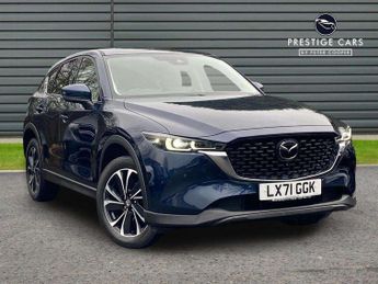 Mazda CX5 2.0 Sport 5dr Auto