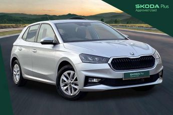 Skoda Fabia 1.0 MPI 80 SE Comfort 5dr
