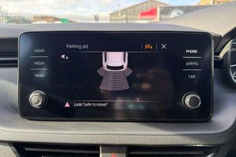 Skoda Kamiq 1.0 TSI 110 SE 5dr DSG
