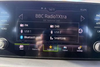 Skoda Kamiq 1.0 TSI 110 SE 5dr DSG