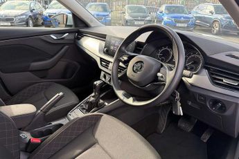 Skoda Kamiq 1.0 TSI 110 SE 5dr DSG