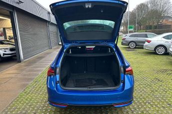 Skoda Octavia Estate 1.5 TSI 150 e-TEC Sportline 5dr DSG