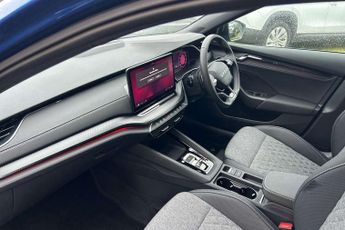 Skoda Octavia Estate 1.5 TSI 150 e-TEC Sportline 5dr DSG