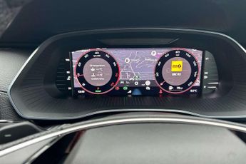 Skoda Octavia Estate 1.5 TSI 150 e-TEC Sportline 5dr DSG