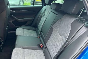 Skoda Octavia Estate 1.5 TSI 150 e-TEC Sportline 5dr DSG