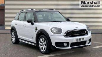 MINI Countryman 1.5 Cooper S E ALL4 PHEV 5dr Auto