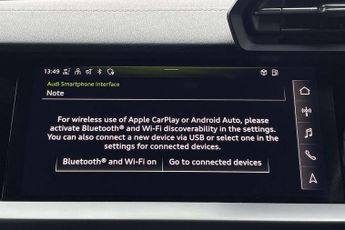 Audi A3 35 TFSI S Line 5dr S Tronic