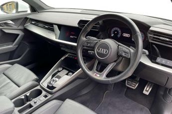 Audi A3 35 TFSI S Line 5dr S Tronic