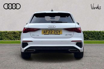 Audi A3 35 TFSI S Line 5dr S Tronic