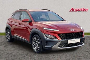 Hyundai KONA 1.6 GDi Hybrid Premium 5dr DCT