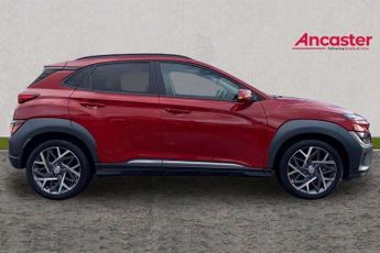 Hyundai Kona 1.6 GDi Hybrid Premium 5dr DCT