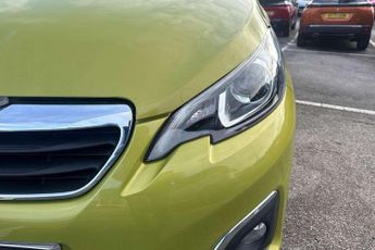 Peugeot 108 1.0 72 Collection 5dr 2-Tronic