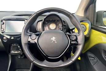 Peugeot 108 1.0 72 Collection 5dr 2-Tronic