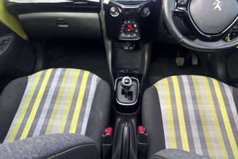 Peugeot 108 1.0 72 Collection 5dr 2-Tronic
