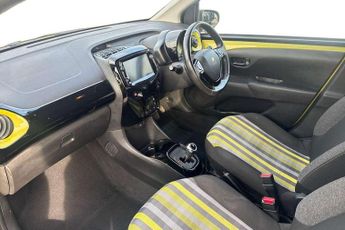 Peugeot 108 1.0 72 Collection 5dr 2-Tronic