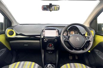 Peugeot 108 1.0 72 Collection 5dr 2-Tronic
