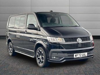Volkswagen Transporter 2.0 TDI 150 Highline Kombi Van