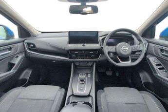 Nissan Qashqai 1.3 DiG-T MH 158 N-Connecta 5dr Xtronic