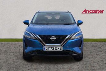 Nissan Qashqai 1.3 DiG-T MH 158 N-Connecta 5dr Xtronic