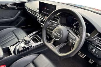 Audi A5 Sportback 35 TDI Black Edition 5dr S Tronic
