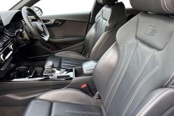 Audi A5 Sportback 35 TDI Black Edition 5dr S Tronic