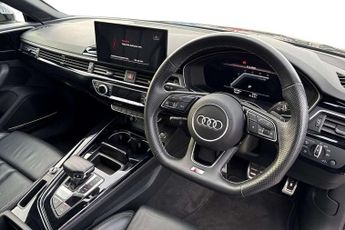 Audi A5 Sportback 35 TDI Black Edition 5dr S Tronic