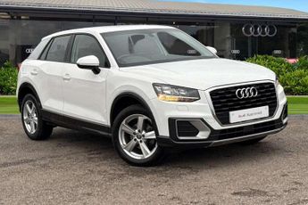 Audi Q2 30 TDI Sport 5dr S Tronic
